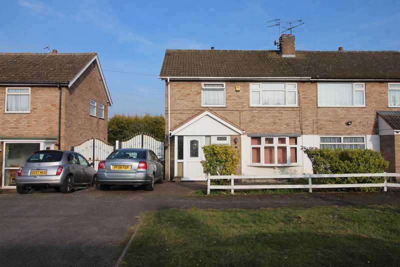 Houses To Rent In Dudley Avenue Leicestershire