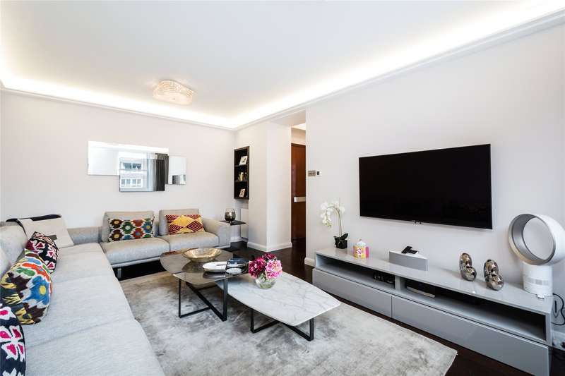 1 Bedroom Flat For Sale In Cheyne Walk, London, SW3 5HN