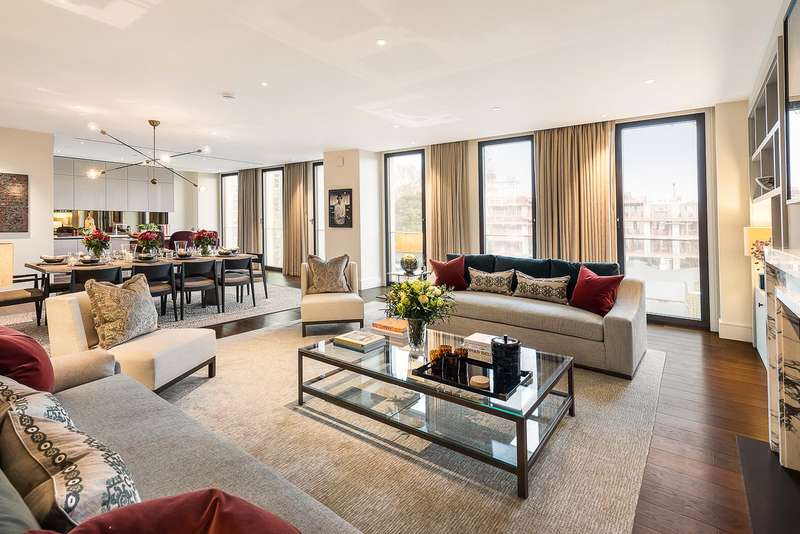 3 Bedroom Flat For Sale In Sydney Street, Chelsea, London, SW3 6NJ