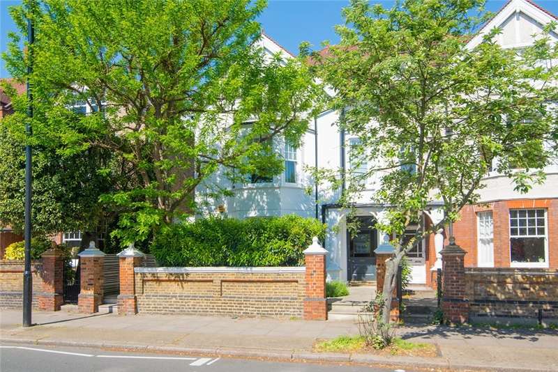 6 Bedroom House For Sale In Sutton Court Road, Chiswick, W4 3EQ