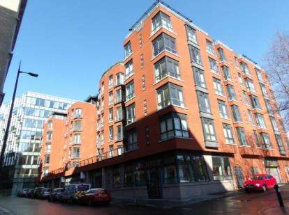 1 Bedroom Flat For Sale In Bixteth Street, Liverpool, Merseyside, L3 9BA