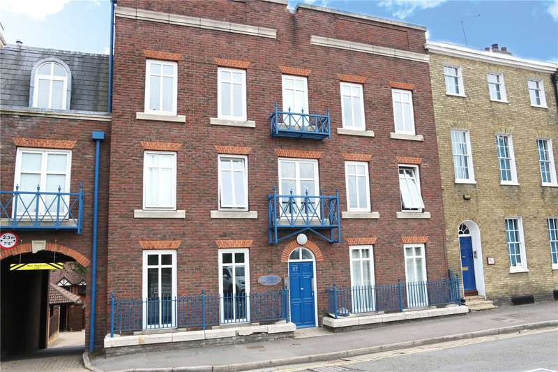 1 Bedroom Flat For Sale In Castle Street, Reading, Berkshire, RG1 7SN