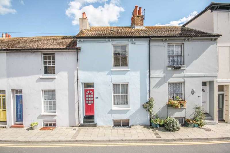 3 Bedroom House For Sale In Kemp Street, Brighton, BN1 4EF