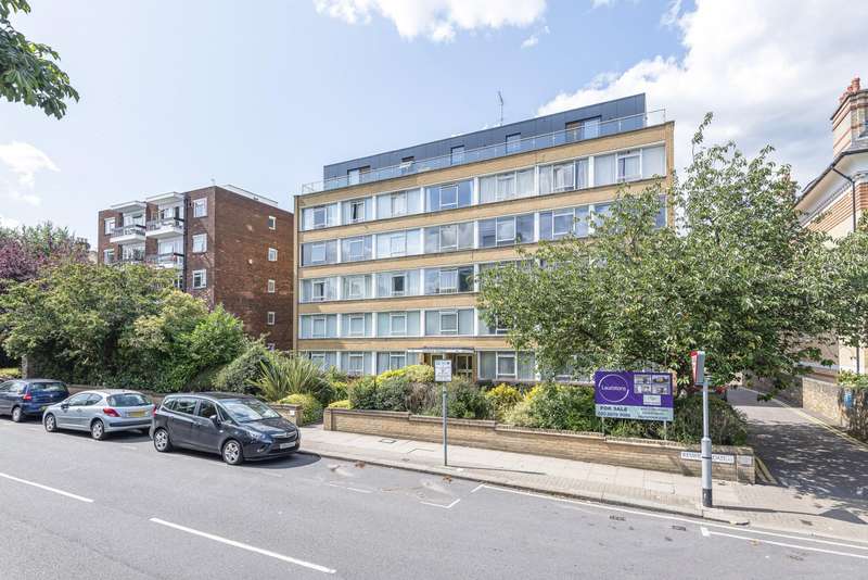 2 Bedroom Flat For Sale In Keswick Road, London, SW15 2JR