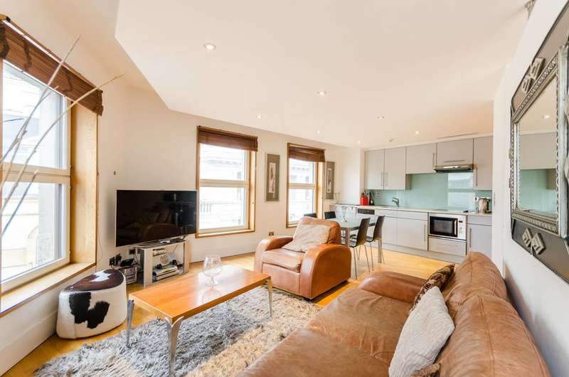 1 Bedroom Flat For Sale In Haymarket, London, SW1Y 4HA