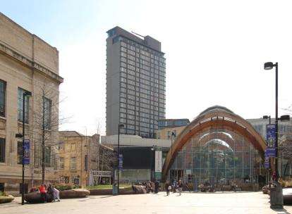 1 Bedroom Flat For Sale In St Pauls Square, Sheffield, South Yorkshire, S1 2LJ