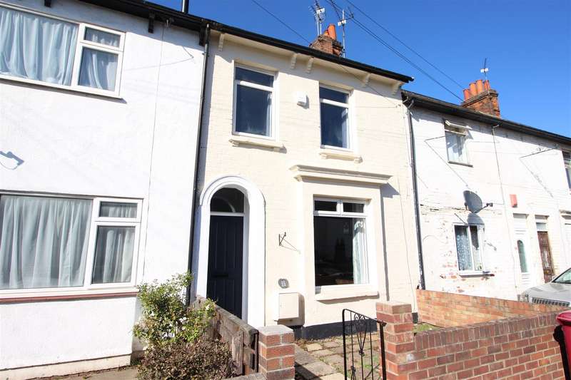 2 Bedroom Terraced For Sale In Great Knollys Street, Reading, RG1 7HL