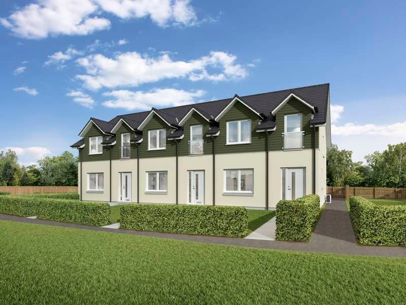 3 Bedroom Terraced For Sale In Carrbridge, PH23 3AJ