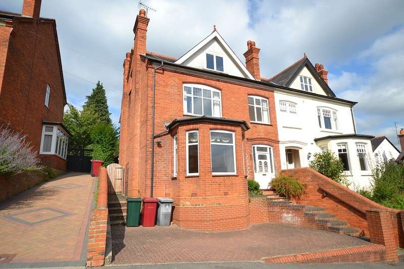 5 Bedroom Semi Detached To Rent In Clifton Park Road, Caversham, Reading, RG4 7PD