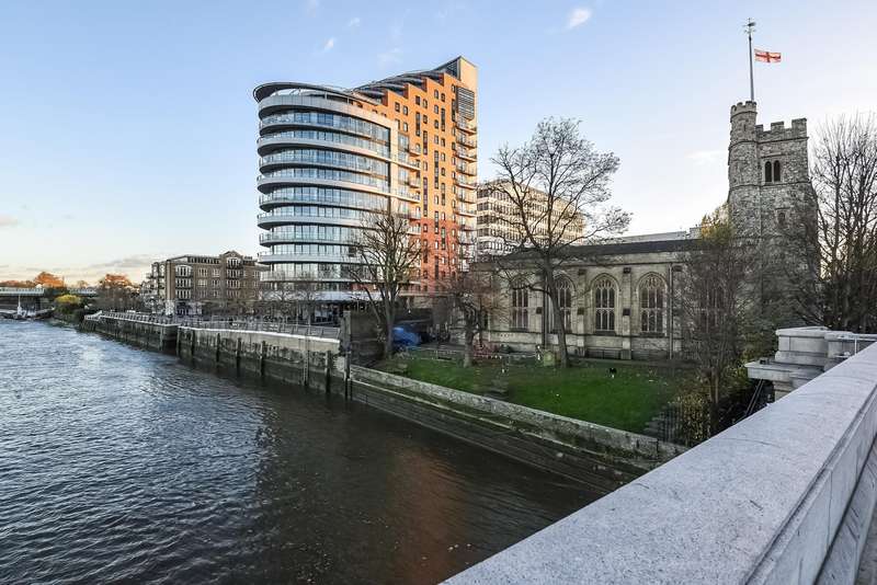 3 Bedroom Apartment For Sale In Brewhouse Lane, London, SW15 2JQ