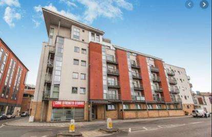 1 Bedroom Flat For Sale In Three Queens Lane, Bristol, BS1 6LE