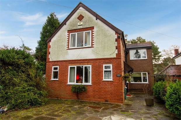 5 Bedroom Detached For Sale In Newlands Lane, Birmingham, West Midlands, B37 7ED