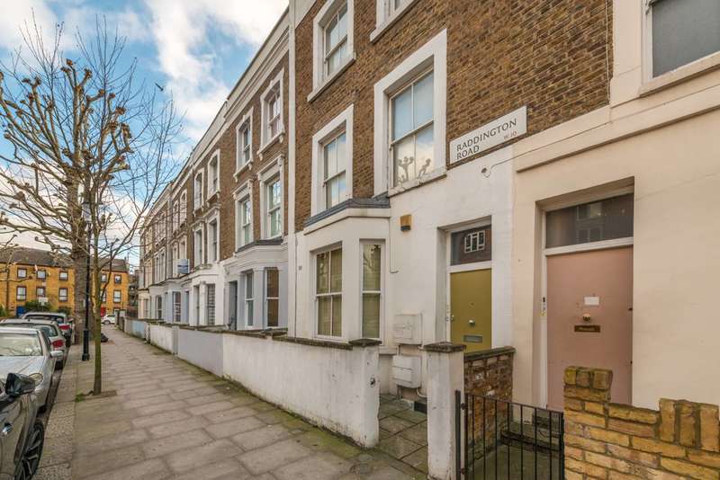 1 Bedroom Flat To Rent In Raddington Road, London, W10 5TF