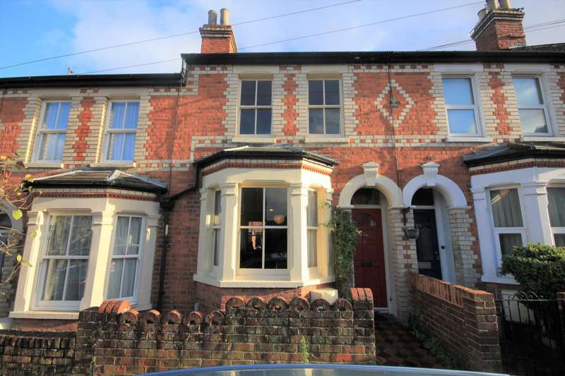 3 Bedroom Terraced To Rent In Clifton Street, Reading, RG1 7YE