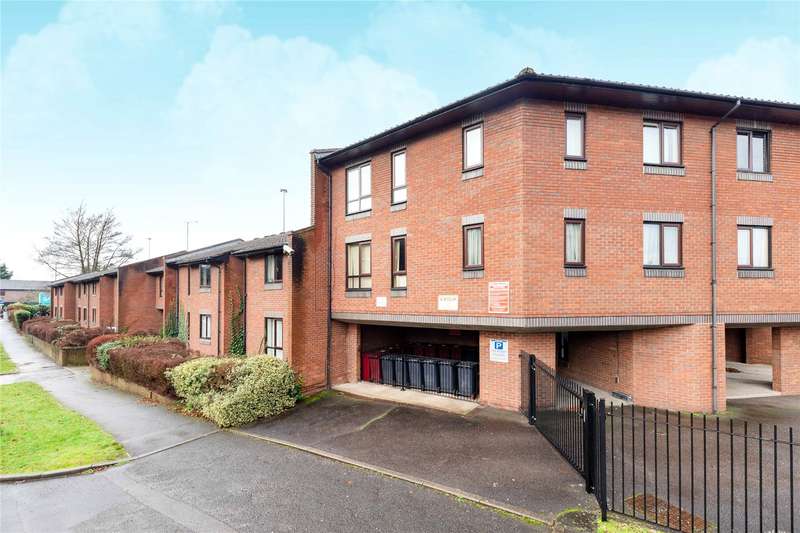 2 Bedroom Apartment For Sale In Deansgate Road, Reading, Berkshire, RG1 2RZ