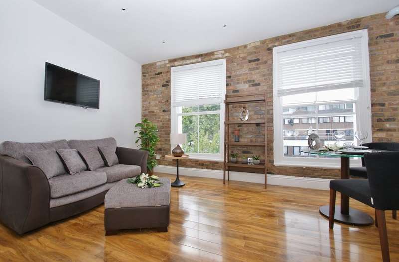 1 Bedroom Unique To Rent In Cornwall Crescent, London, W11 1PP