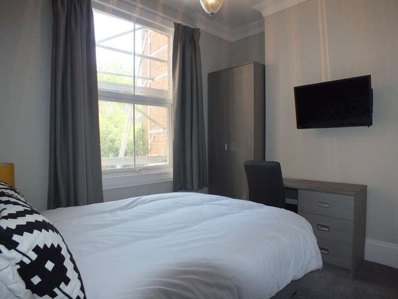 1 Bedroom House To Rent In Jesse Terrace, Reading, RG1 7RS