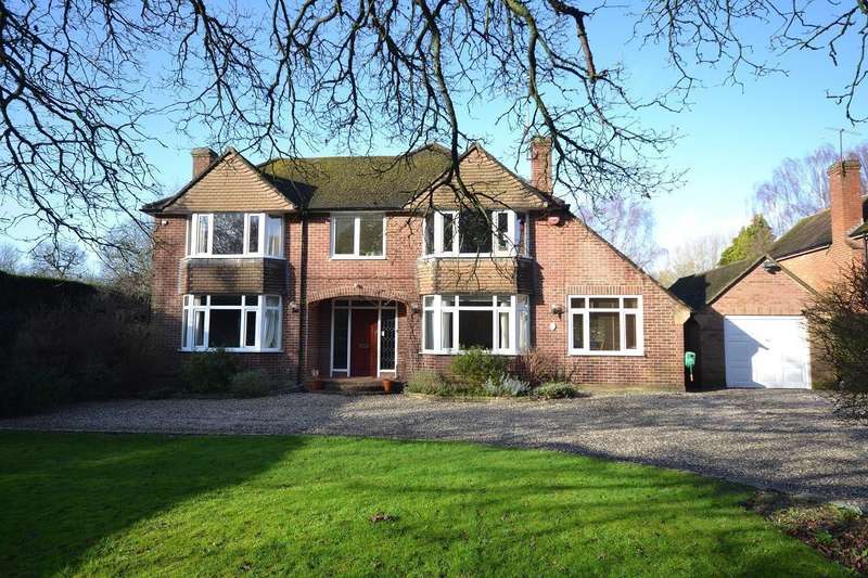 5 Bedroom Detached For Sale In Kiln Road, Emmer Green, Reading, RG4 8UE
