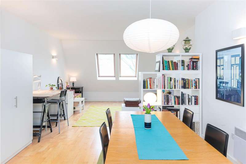 2 Bedroom Flat To Rent In Carysfort Road, London, N16 9AY
