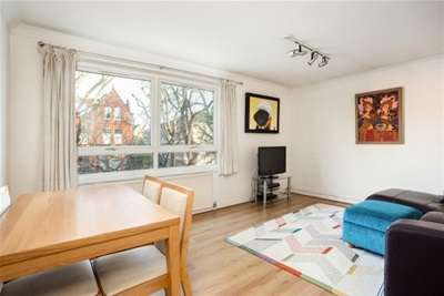 2 Bedroom Flat To Rent In Barrowgate Road, Chiswick, W4 4QP