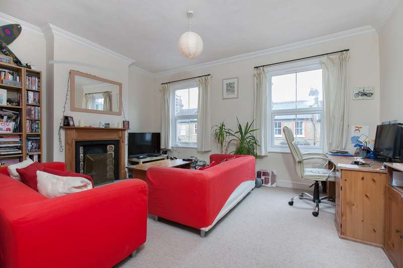 1 Bedroom Flat To Rent In Newton Road, London, SW19 3PJ