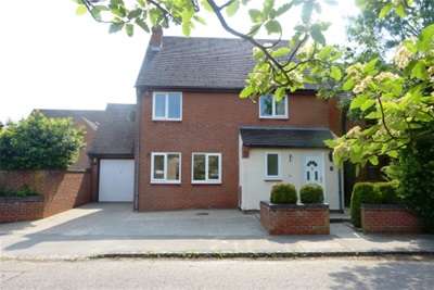 4 Bedroom Detached To Rent In Astlethorpe, Two Mile Ash, Milton Keynes, MK8 8ER