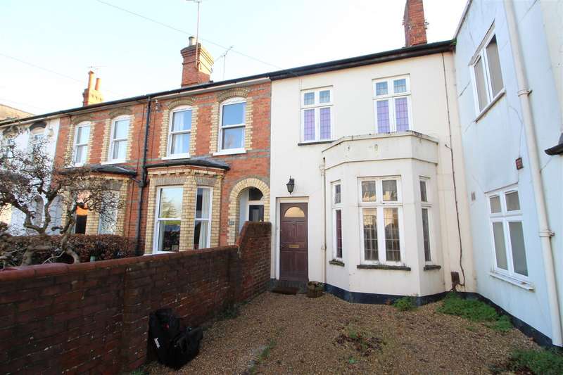 3 Bedroom Terraced For Sale In Tilehurst Road, Reading, RG1 7TP