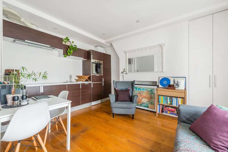 1 Bedroom Flat To Rent In Cambridge Gardens, Kensington, W10 6JD
