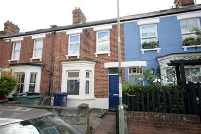 5 Bedroom Terraced To Rent In Marlborough Road, Oxford, OX1 4LR
