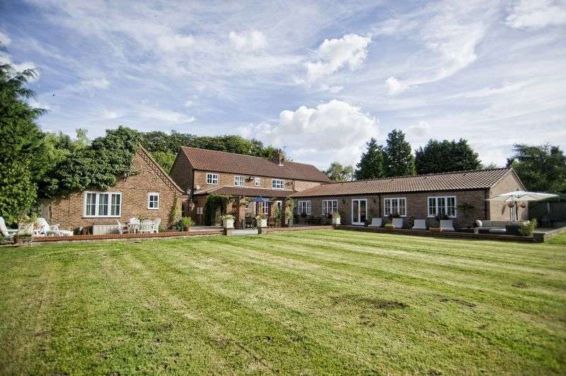 Houses for Sale in Scunthorpe, North Lincolnshire