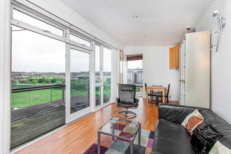 1 Bedroom Flat For Sale In Southern Way, London, SE10 0DW