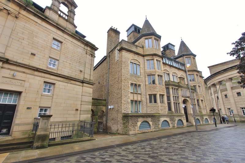 1 Bedroom Flat For Sale In Holly Street, Sheffield, S1 2GT