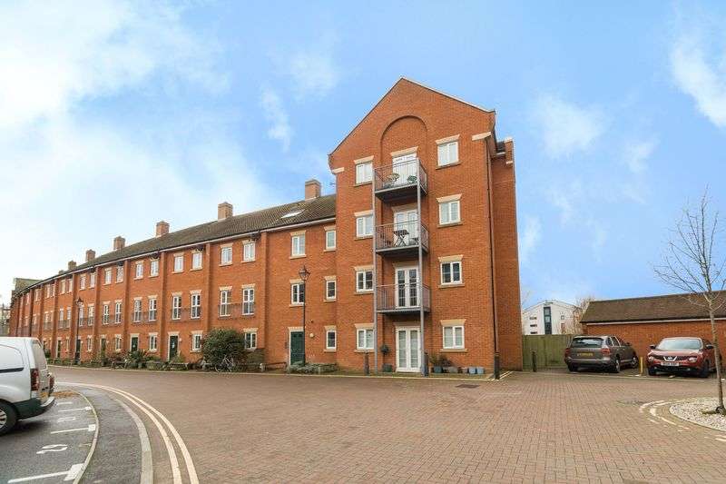 2 Bedroom Unspecified For Sale In William Lucy Way, Oxford, OX2 6EQ