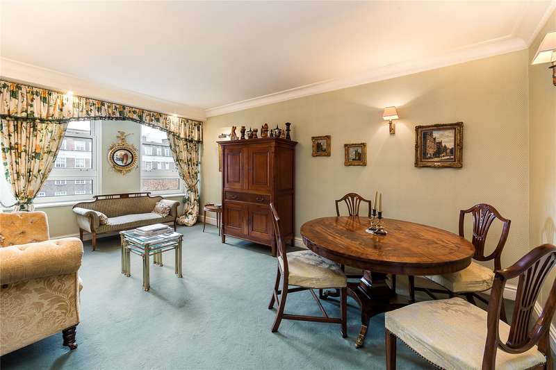 1 Bedroom Flat For Sale In Cheyne Walk, London, SW3 5HN