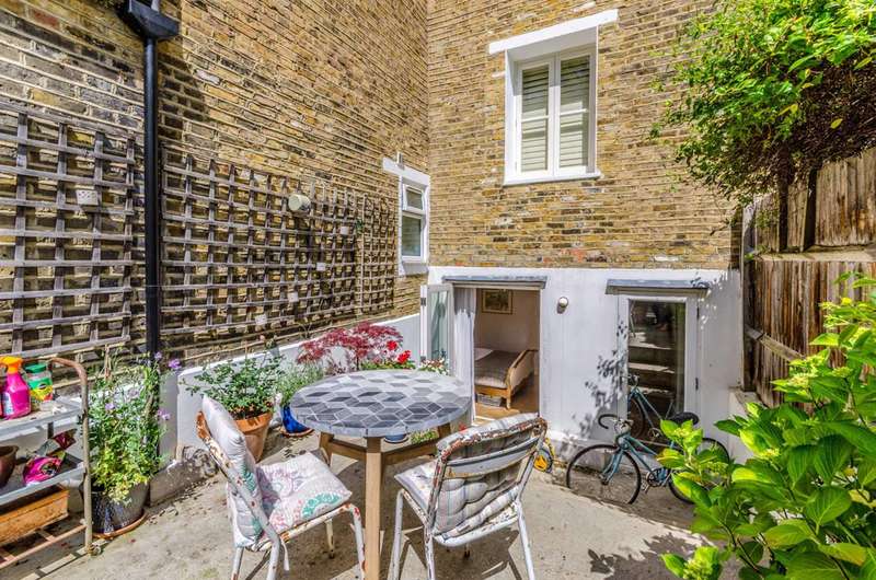 1 Bedroom Flat For Sale In Manor Road, London, N16 5PB