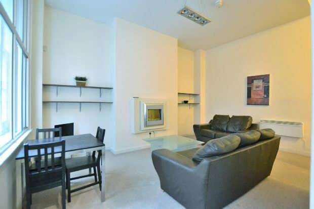 2 Bedroom Apartment For Sale In Old Hall Street, Liverpool, L3 9PA