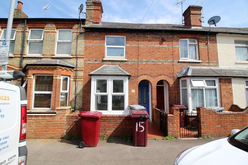 3 Bedroom Terraced For Sale In Cranbury Road, Reading, RG30 2XE