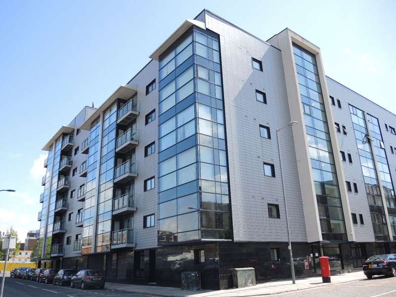 2 Bedroom Apartment For Sale In Pall Mall, Liverpool, L3 6AE