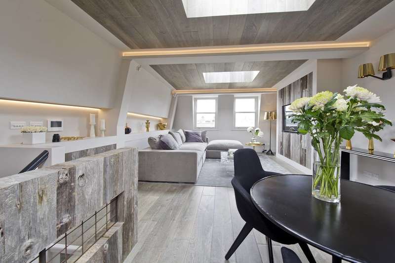 2 Bedroom Flat To Rent In Chesterton Road, Kensington, W10 6ER