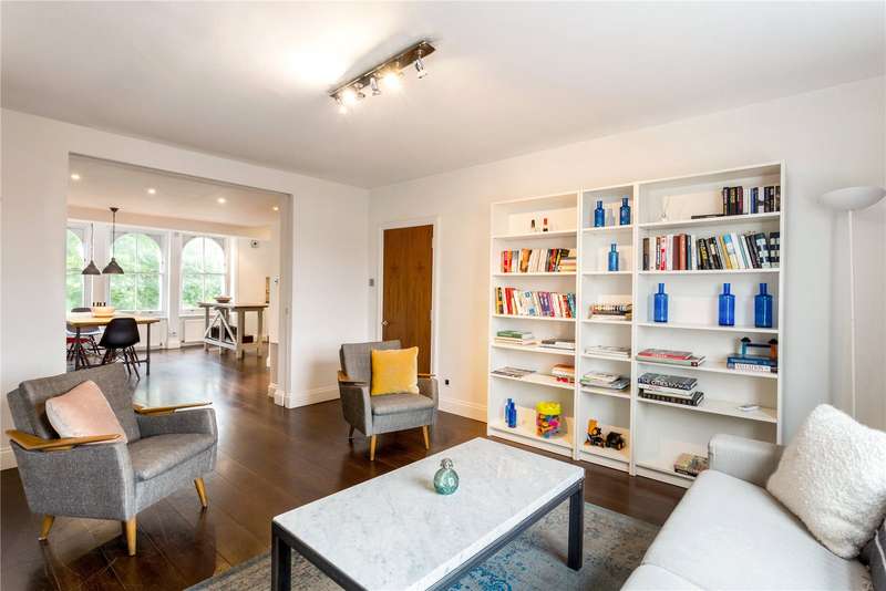2 Bedroom Apartment For Sale In Colville Square, London, W11 2BQ