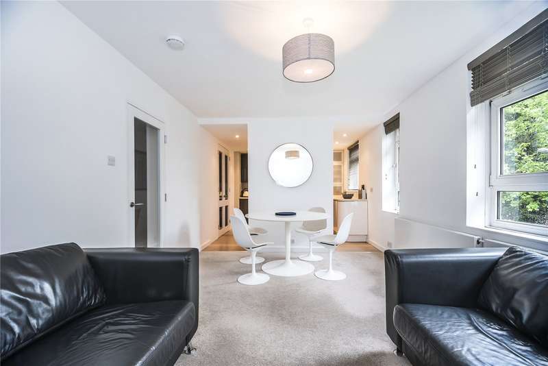 2 Bedroom Flat For Sale In Askill Drive, London, SW15 2HX
