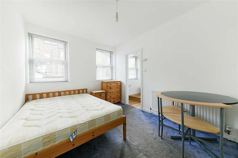 Studio To Rent In Chelverton Road, London, SW15 1RH