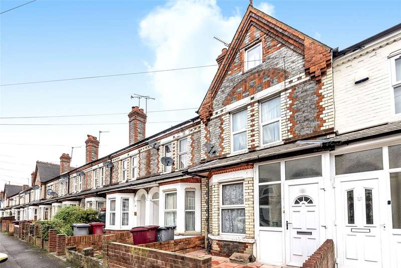 6 Bedroom Terraced For Sale In Liverpool Road, Reading, Berkshire, RG1 3PQ