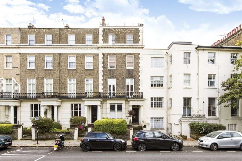1 Bedroom Flat For Sale In Gloucester Avenue, London, NW1 7AU