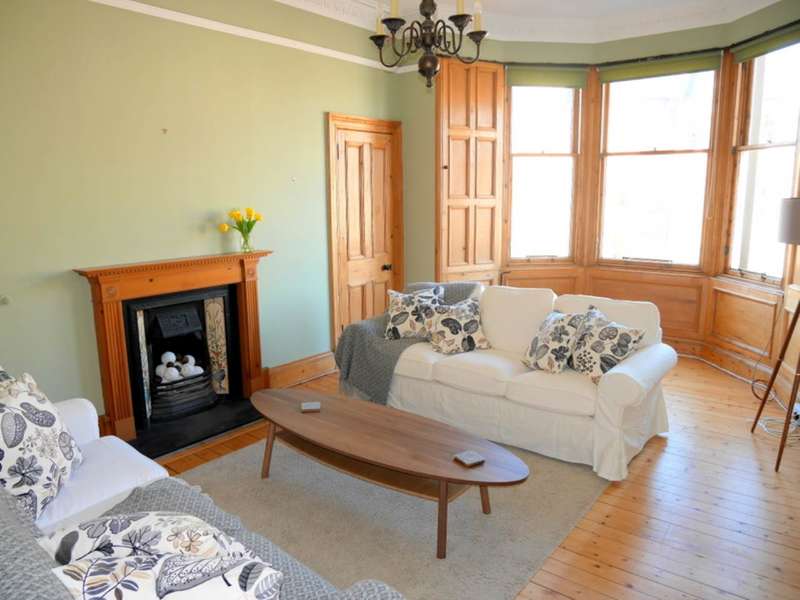 2 Bedroom Flat To Rent In Spottiswoode Road, Edinburgh, EH9 1BH