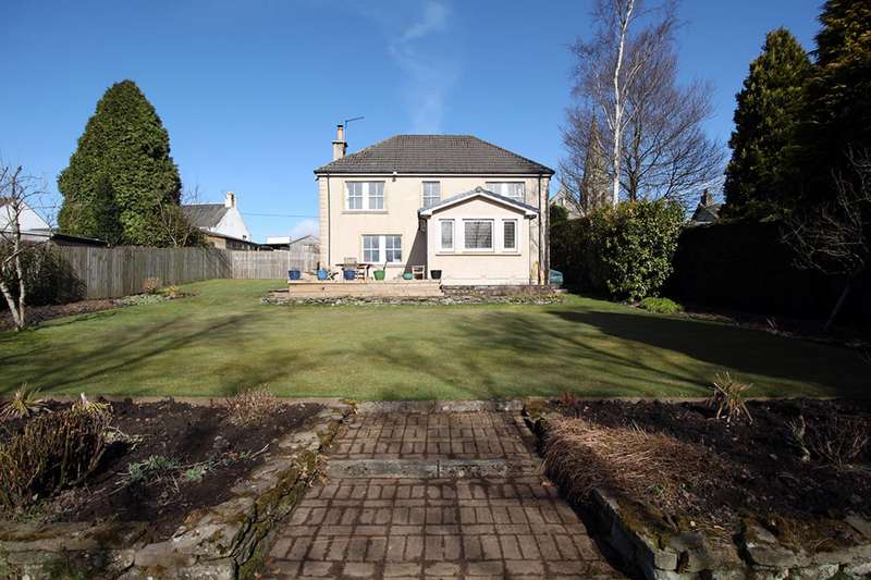 5 Bedroom Detached For Sale In Main Street, Thornhill, Stirling, FK8 3PW