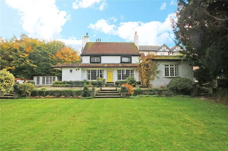 4 Bedroom Link Detached House To Rent In Thames Street, Sonning, Reading, Berkshire, RG4 6UR