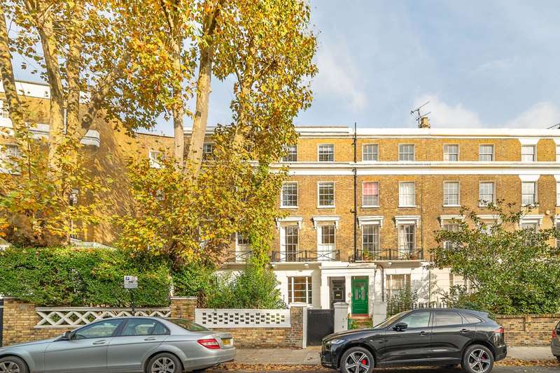 2 Bedroom Flat To Rent In Gloucester Crescent, Camden, NW1 7DL