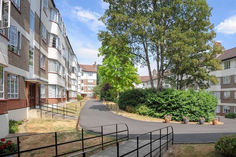 2 Bedroom Apartment For Sale In Edge Hill, London, SW19 4LW