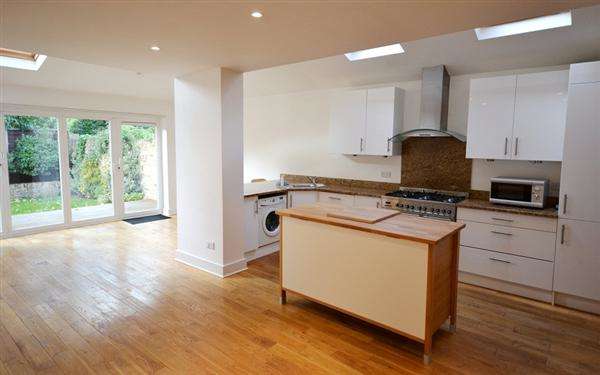5 Bedroom House To Rent In St Marys Grove, Chiswick, W4 3LW